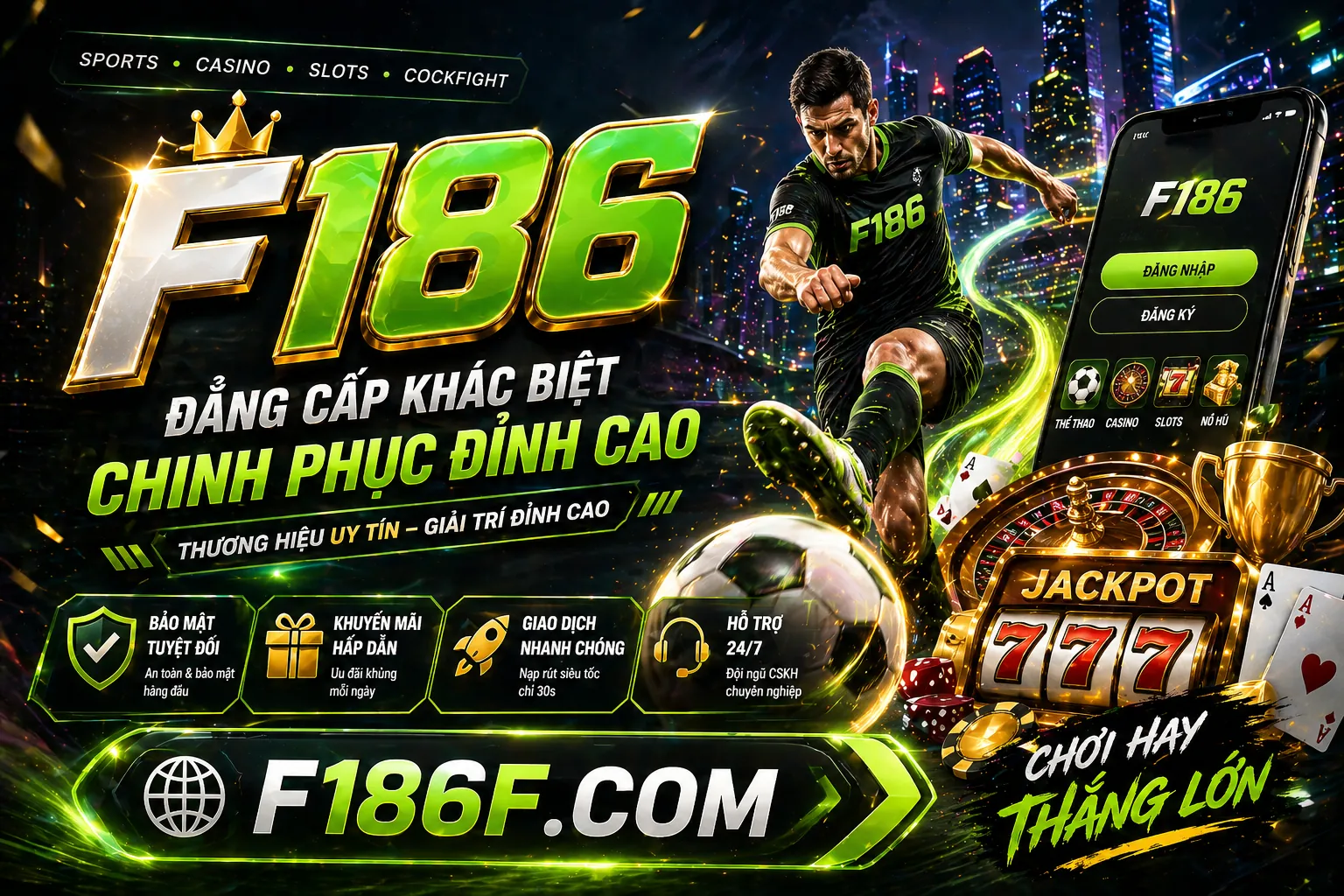 Đa dạng các môn thể thao tại 88vip Link Mới
