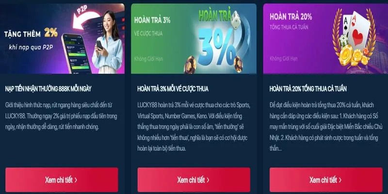 Giao diện trang đăng ký 88vip link mới