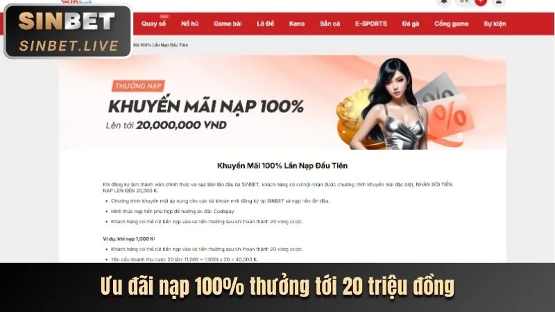 Ưu đãi chào mừng thành viên mới 88vip link mới
